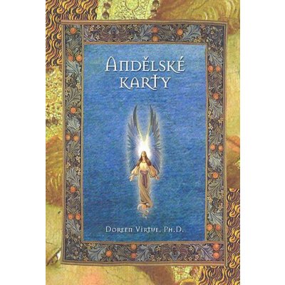 Andělské karty - Doreen Virtue