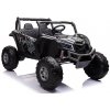 Lean Cars Elektrická bugina UTV-MX moro - lakovaná dvojmiestna MP4 - motor 4x60W - batéria 24V7Ah - 2025