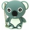 USB kľúč MAIDO Koala Sivá 16 GB USB 2.0 sivý