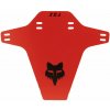 Blatník Fox Mud Guard červený