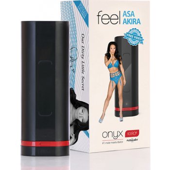 Kiiroo Onyx Teledildonic Masturbator Asa Akira