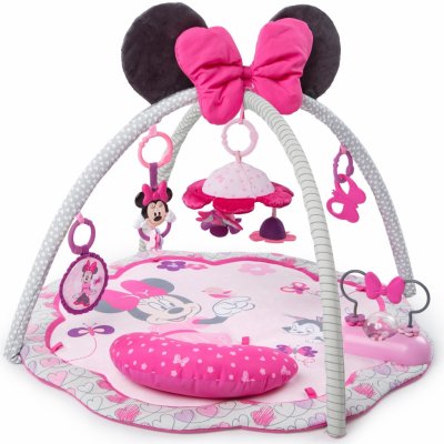 Disney baby Deka na hranie Minnie Mouse Garden Fun
