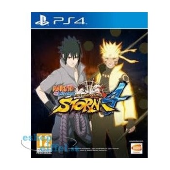 Naruto Shippuden: Ultimate Ninja Storm 4 od 18,83 € - Heureka.sk