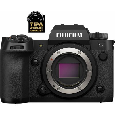 Fujifilm X-H2S