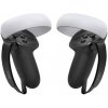 Kiwi Design Controller Grip Cover Q1 PRO-2 Meta Quest 2 Black