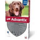 Advantix spot-on 25-40 kg 4 x 4 ml