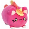 Symag Tasty Peach - Plyšový maskot 18 cm Berry Sunset Meowchi