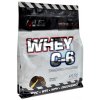 Hi Tec nutrition WHEY C6 protein 2250g sušenka s krémem