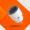 Inteligentná WiFi zásuvka Sonoff S60 s monitorovaním spotreby energie, typ F (S60TPF)