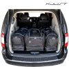 Sada 7 brašen pro Lancia Voyager 11-