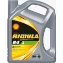 Shell Rimula R4 L 15W-40 5 l