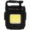 Nabíjecí mini LED svítilna SIXTOL SX3209 LAMP KEY 2 - přívěšek, 900lm, 800mAh
