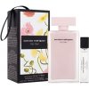 Narciso Rodriguez For Her dárková sada: EDP 100 ml + EDP Pure Musc 10 ml pro ženy