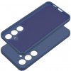 Samsung Galaxy S24 FE Silicone Case Blue EF-PS721CLEGWW