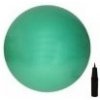 GYM Ball 75 cm - odolné ABS prevedenie Zelená