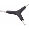 BBB Cycling klíč imbusový BBB BTL-28 ThreeStar 4,5,6 mm multifunkčné
