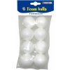 Polystyrénové gule ø 4 cm, 8 ks
