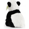 Rappa Plyšová panda sediaca 23 cm SOFT COLLECTION, ECO-FRIENDLY