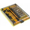 Sada skrutkovačov 45 ks YH-201108 Sada servisných magnetických koncoviek