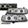 Tuning-tec OPEL CALIBRA 09,90-06,97 ANJELSKÉ OČI CHROM