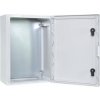 Rozvádzač na stenu, 400x600x200 mm, šedý, IP65