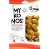 Olymp pikantné zelené olivy s chilli paprikou a cesnakom 250 g