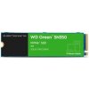 WD Green SN350 500G SSD PCIe Gen3 8 Gb/s, M.2 2280, NVMe ( r2400MB/s, w1500MB/s ) WDS500G2G0C-00CDH0