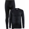 Craft Core Dry Baselayer Set Men čierna M