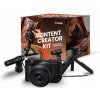 Canon EOS R50 V + RF-S 14-30 mm f/4-6.3 IS STM Content Creator Kit