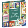 Ravensburger Pexeso Zriedkavé okamihy: Všetko najlepšie k narodeninám