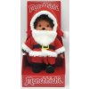 MONCHHICHI Mončiči Santa Claus 20 cm
