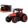 Teddies Traktor Zetor plast 9x14cm na setrvačník na bat. se světlem se zvukem