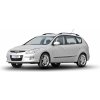 RIDER Ochranné lišty bočných dverí, Hyundai i30, 2007-2012, Combi