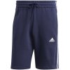Adidas Essentials Fleecové šortky s tromi pruhmi M IJ6484 M