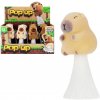 CreativeToys Skákajúca kapybara