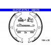 ATE Sada brzd. čeľustí parkov. brzdy 03.0137-0170.2
