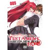 The Testament of sister new devil storm T05 (Brožovaná)