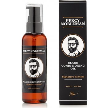 Percy Nobleman voňavý olej na bradu 100 ml