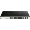 D-Link DGS-1210-24P, 24 PoE 10/100/1000 Base-T port + 4 TP/SFP Combo Ports DGS-1210-24P/E