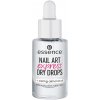Essence rychleschnoucí kvapky Nail Art Express Dry Drops 8 ml