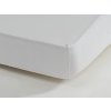 PROFOD FROTÉ CLASSIC / Napínacie prestieradlo - biela 180x200 cm