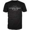 Tričko Lethal Threat Highway To Hell black vel. M