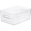 SMARTSTORE Úložný box, plastový, 15,4 l, 