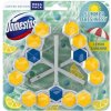 Domestos Lemon Sunshine - wc blok 3x55g