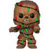 POP! Holiday Chewbacca with Lights (Star Wars) POP-0278