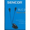 SENCOR LED svetlo na noty SLC 20