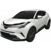 Scoutt Plastový kryt kapoty - Toyota C-HR 2016-2022