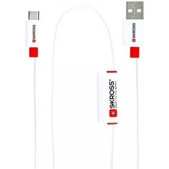 Skross DC21 Buzz Micro USB, 1m