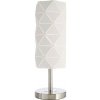 Deko Light Asterope linear 346003 stolná lampa E27 40 W biela; 346003