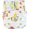 Mommy Mouse Kapsová plienka POLAR-Fly Suchý zips